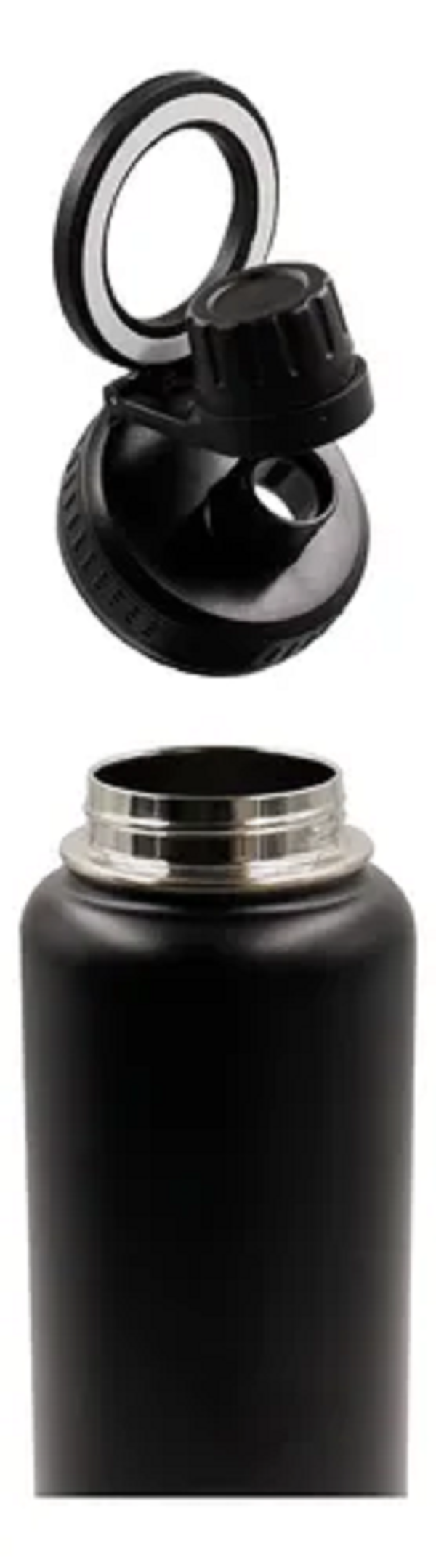 Miniatura 3 de Termo En Acero Inoxidable Con Soporte